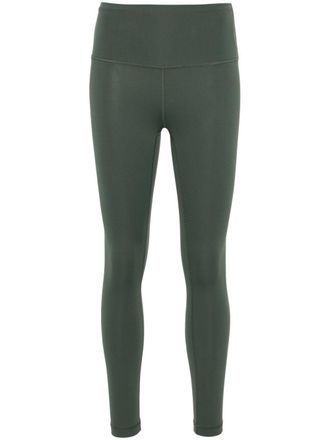 lululemon Wunder Train high-waisted leggings - Green