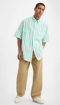 Levi's Skateboarding Loose Chinos - Mens - 29X27 - Beige / Harvest Gold