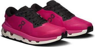 On Cloudzone Sneaker in Pink/Black at Nordstrom, Size 10.5