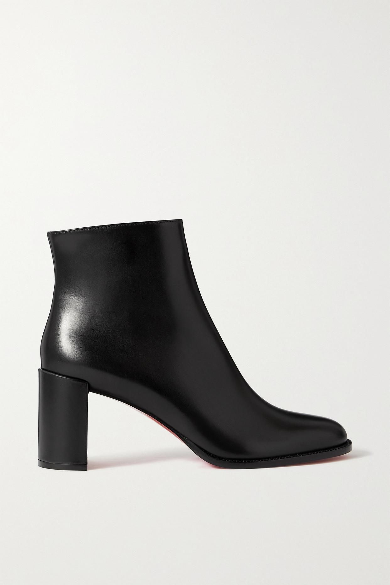 Bottines louboutin soldes online