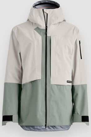 Ortovox Ravine Plus 3L Chaqueta blanco