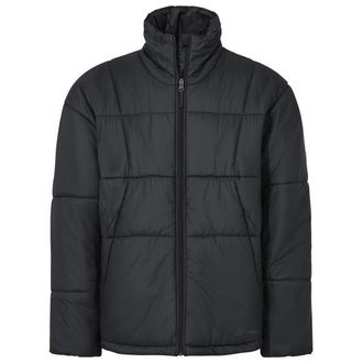 Vaude Najun Padded Jacket Kunstfaserjacke f&uuml;r Herren | schwarz/grau