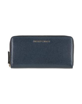 Emporio Armani Small Leather Goods - Wallets sur YOOX.COM
