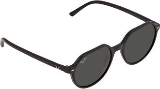 Ray-Ban Green Square Unisex Sunglasses RB2195 901/31 53