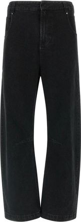 Entire studios Gem Jeans - Heren - Regular Fit Jeans - Zwart - L - Katoen - Jeans