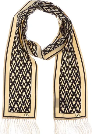 Valentino Silk Scarf
