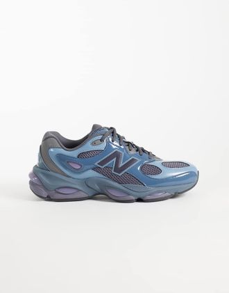 New Balance sneakers blu