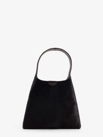 Alaia Borsa a mano Hobo in cavallino - ALAIA - gender_Woman