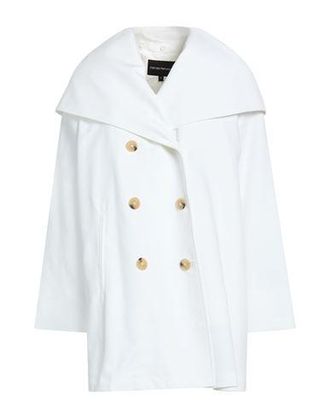 Emporio Armani COATS & JACKETS - Overcoats & Trench Coats on YOOX.COM