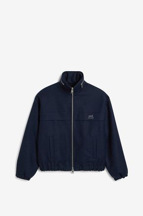 Ami Windjacke aus Schurwolle ami