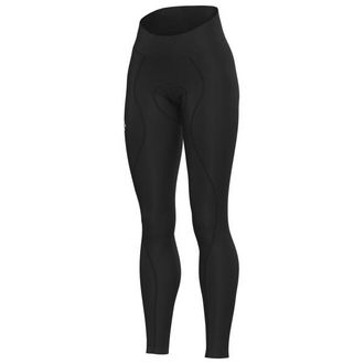 Al&eacute; Pragma Winter Tights Velohose f&uuml;r Damen | schwarz
