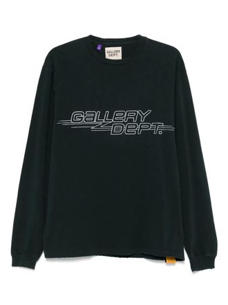 Gallery Dept. Skate T-shirt - Green