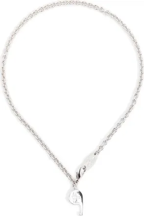 Vivienne Westwood Whistle-pendant Necklace