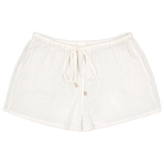 Barts Ritay Shorts Shorts f&uuml;r Damen | wei&szlig;