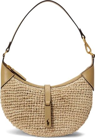 Polo Ralph Lauren Borsa a spalla Polo ID - Toni neutri