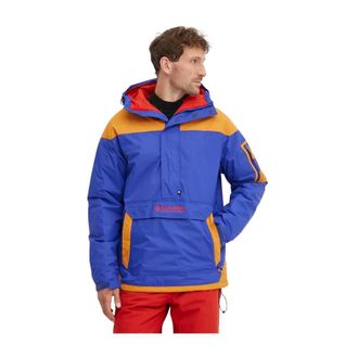 Columbia Heren, Sport, Blauw, Maat: M