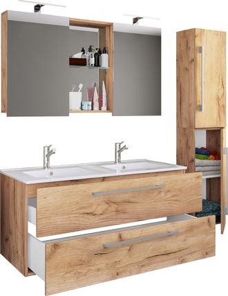 ebuy24 Lavabo De 4 Piezas Budasi Sc 150x145x46 - Vcm
