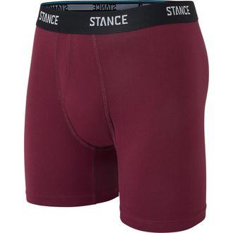 Stance Solid Boxer Briefs in Fig at Nordstrom Rack, Size X-Large