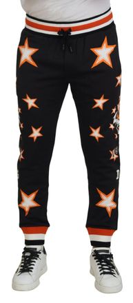 Dolce & Gabbana Sterrenprint Sweatpants