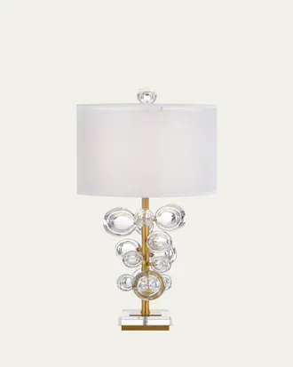 John-Richard Bubble Table Lamp
