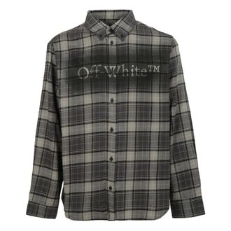 Off-white Hombre, Camisas, Multicolor, Talla: L