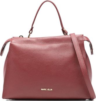 Marc Ellis Adele grote shopper - Rood