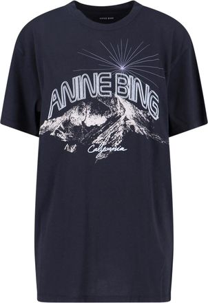 Anine Bing T-Shirt Walker California