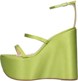 Casadei Mujer, Zapatos, Verde, Talla: 37 EU