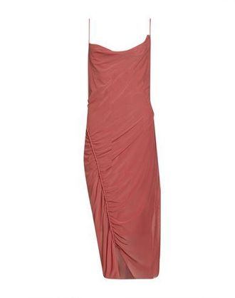 AllSaints DRESSES - Midi dresses on YOOX.COM