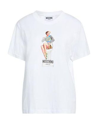Moschino TOPWEAR - T-shirts on YOOX.COM