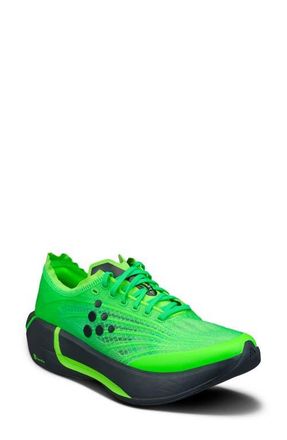 Craft Nordlite Tempo Running Shoe in Team Green at Nordstrom, Size 8.5