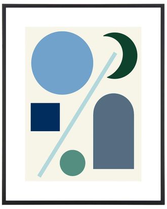 Safavieh Decorative Framed Wall Art