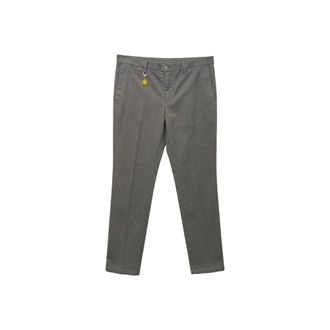 Manuel Ritz Heren, Broeken, Grijs, Maat: 2XL