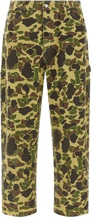 Carhartt Work in Progress Single Knee Duck Jeans