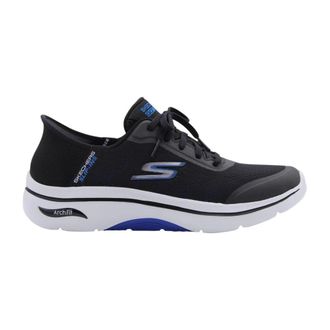 Skechers Heren, Schoenen, Zwart, Maat: 40 EU