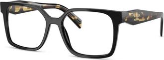 Prada Glasses, female, Black, Size: 54 MM PR B03V 3891O1 Optical Frame