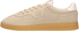 Tommy Hilfiger Schoenen, Heren, Beige, 43 EU, Leer, The Greenwich Edge