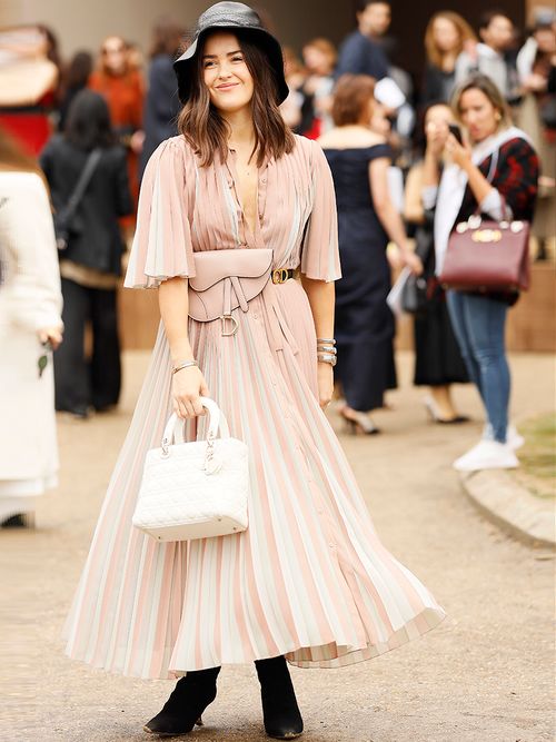 look street style PFW