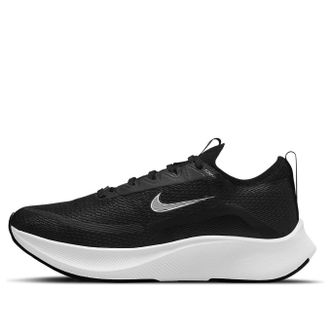 Nike (WMNS) Nike Zoom Fly 4 Black White CT2401-001