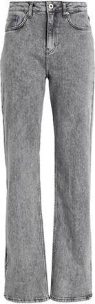 Karl Lagerfeld KLJ HR STRAIGHT DENIM W/SLIT