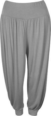 Generic Leensy Harem Pants Alibaba Trousers Super Soft Yoga Pilates Baggy Womens Ankle Cuff Ladies Dance Palazzo Stretch Casual Sizes (as8, Numeric, Numeric_1