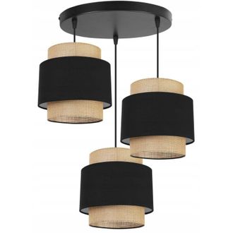 OEM L&aacute;mpara Colgante, L&aacute;mpara De Techo, Pantalla, Boho Yuta