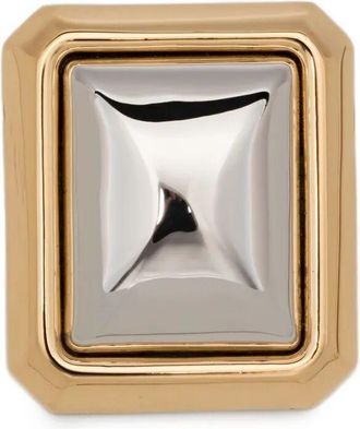 Jacquemus Les Pendants Carre Earring