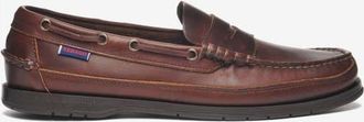 Sebago Sloop Boat Shoe in Brown-Gum at Nordstrom, Size 10.5