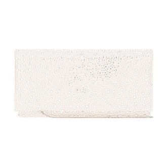 Twentyfourhaitch Tassen, Dames, Roze, ONE Size, Siria Clutch