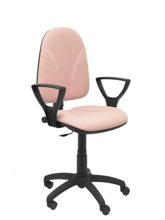 Piqueras y Crespo Pc Algarra Silla De Oficina Rosa Ergon&oacute;mica C&oacute;moda