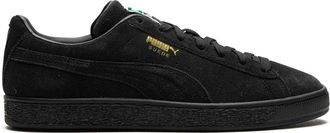 Puma Suede Classic XXLTriple Black sneakers - men - Calf Suede/Calf Leather/Rubber - 4.5