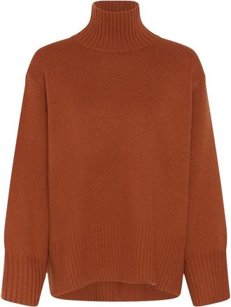 Inwear Knitwear - Knitwear - Mujer - Marr&oacute;n - M