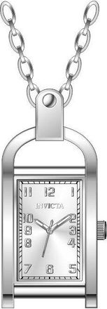 Invicta Mini Angel Quartz Silver Dial Ladies Watch 49934