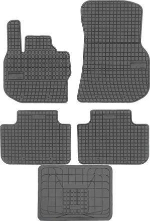 OEM Alfombrillas Frogum Et410879 + Funda 542742 - Bmw X4 G02 2018 - Sin Topes